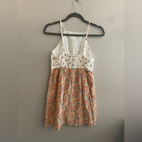 New with Tags American Eagle Outfitters Floral Mini Dress - Picture 3 of 5